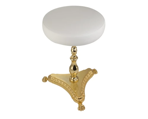 Пуфик для ванны Migliore Elizabetta 17075 - золото