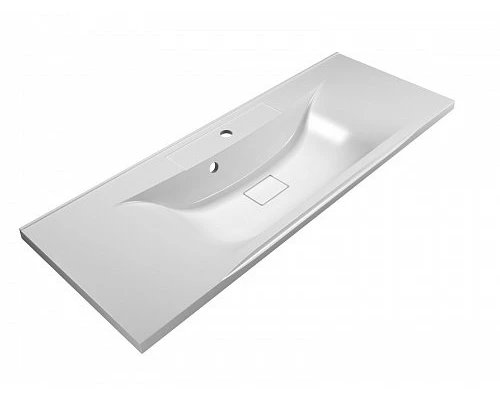 Тумба под раковину BelBagno Marino MARINO-1200-2C-SO-NL-P, 120 х 45 х 55 см, Nero Lucido - черный глянец