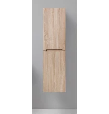 Пенал BelBagno Etna-1500-2A-SC-WO-P-L 40 см подвесной, петли слева, цвет белый дуб (rovere bianco)