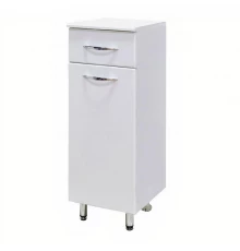 Полупенал Onika КАПРИЗ 30.10, универсальный, белый, 403002