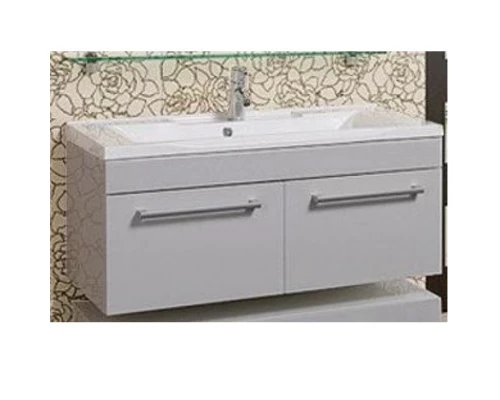 Тумба под раковину Акватон МАДРИД 100 М, 1A128001MA010, 2 ящика