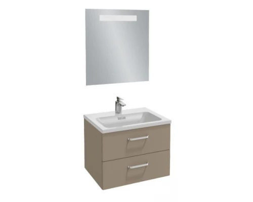 Тумба под раковину Jacob Delafon Vox 60 см, EB2080-R1-E16, цвет - ореховое дерево