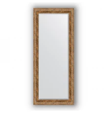 Зеркало в багетной раме Evoform Exclusive BY 3566 65 x 155 см, виньетка античная бронза