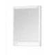 Зеркало-шкаф Акватон Капри 60 1A230302KP010 60 x 85 см с подсветкой, цвет белый глянцевый