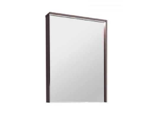 Зеркальный шкаф Акватон Стоун 1A231502SXC80 60 x 83.3 см, с подсветкой, грецкий орех