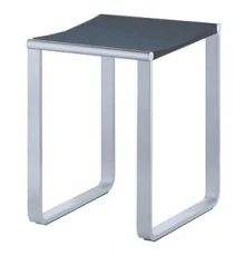 Табурет для ванной Keuco Plan 14982 010037, темно-серый