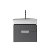 Тумба под раковину Jacob Delafon Reve 60 см, EB1134-442, антрацит