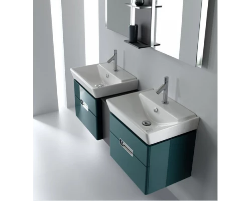 Тумба под раковину Jacob Delafon Reve 60 см, EB1134-442, антрацит