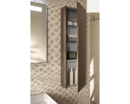 Пенал Jacob Delafon Rythmik/Odeon Up 35 см, EB998-G1C, Белый Бриллиант