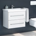 Тумба под раковину Villeroy&Boch Avento A889 00B4, цвет Crystal White Тумба под раковину Villeroy&Boch Avento A889 00B4, цвет Crystal White
