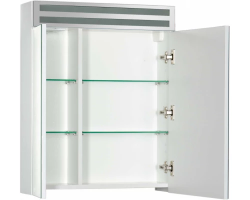 Зеркальный шкаф De Aqua Эколь 60 185083