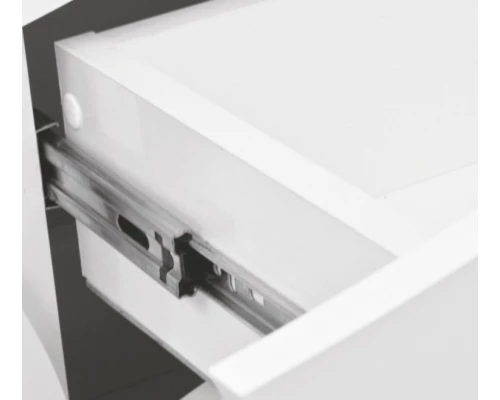 Колонна Style Line Эко Стандарт 48 ЛС-00000379, 48 см, напольная, белая