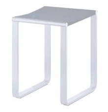 Табурет для ванной Keuco Plan 14982 010038, светло-серый