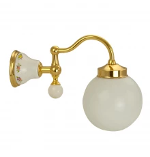 Светильник настенный Migliore Provance 17710, цвет золото