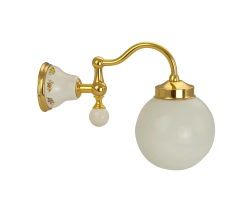 Светильник настенный Migliore Provance 17710, цвет золото