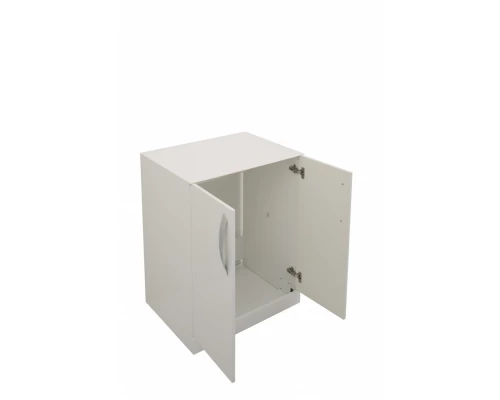 Шкаф для стиральной машинки De Aqua Трио Люкс 185076