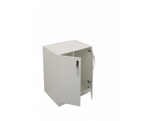 Шкаф для стиральной машинки De Aqua Трио Люкс 185076