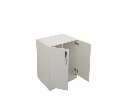 Шкаф для стиральной машинки De Aqua Трио Люкс 185076