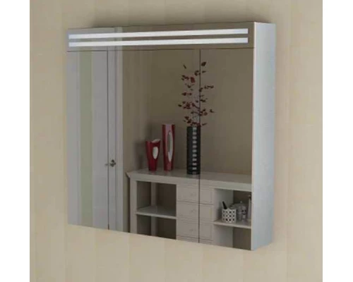 Зеркальный шкаф De Aqua Эколь 70 184800