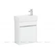 Тумба под раковину Aquanet Лидс 50 00239741, белый