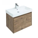 Тумба под раковину Aquanet Nova Lite 75, 1 + 1 ящик в ящике, дуб рустикальный (249514) Тумба под раковину Aquanet Nova Lite 75, 1 + 1 ящик в ящике, дуб рустикальный (249514)