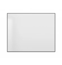 Зеркало BelBagno SPC-AL-1000-800 Nero, 100 х 80 см, алюминиевая рама чёрная