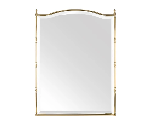 Зеркало Migliore Mirella 17320, золото