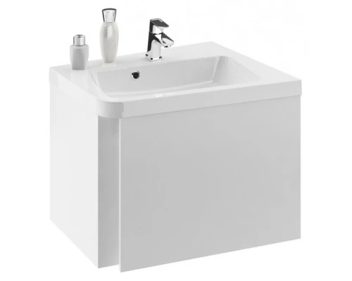 Тумба под раковину Ravak SD 10 угловая, левая/правая, 65 см, белая, X000000745/X000000748