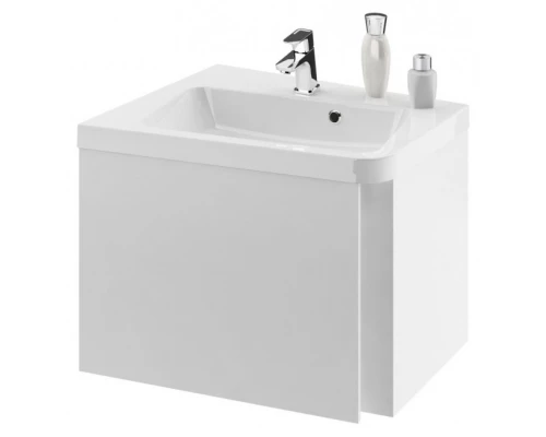 Тумба под раковину Ravak SD 10 угловая, левая/правая, 65 см, белая, X000000745/X000000748