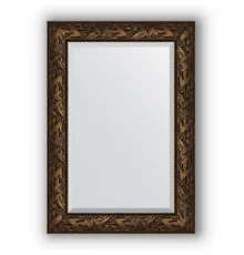 Зеркало в багетной раме Evoform Exclusive BY 3443 69 x 99 см, византия бронза