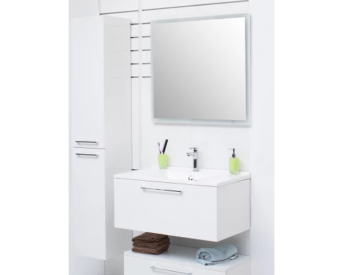 Зеркало De Aqua Aqua Сити 80 х 75 см (отсутствует упаковка)