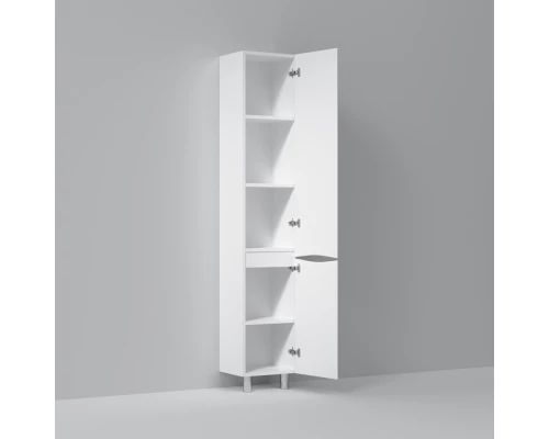 Шкаф-колонна Am.Pm Like 35 M80CSR0356WG, напольный, правый