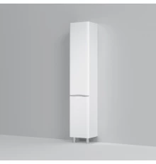 Шкаф-колонна Am.Pm Like 35 M80CSR0356WG, напольный, правый