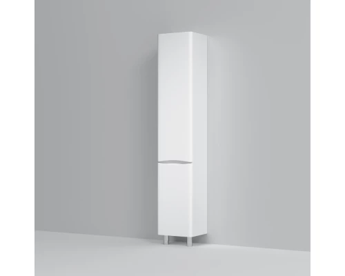 Шкаф-колонна Am.Pm Like 35 M80CSR0356WG, напольный, правый