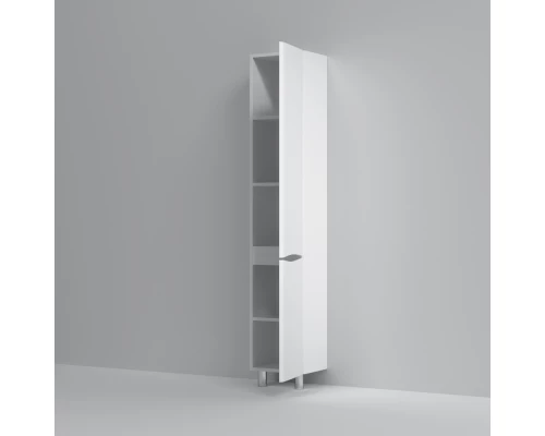 Шкаф-колонна Am.Pm Like 35 M80CSR0356WG, напольный, правый