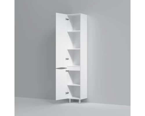 Шкаф-колонна Am.Pm Like 35 M80CSR0356WG, напольный, правый