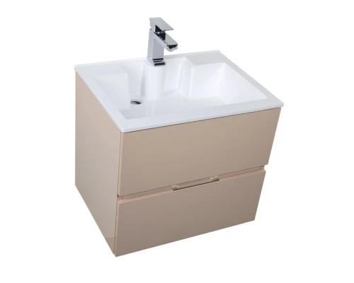 Тумба под раковину Aquanet Алвита 60 серый антрацит 00183991