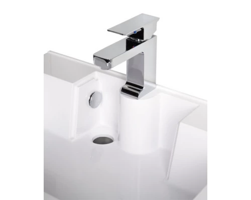 Тумба под раковину Aquanet Алвита 60 серый антрацит 00183991