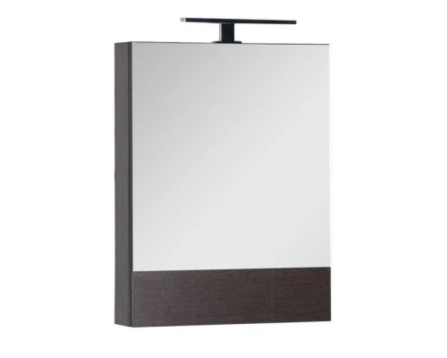 Зеркало-шкаф Aquanet Нота 58 (камерино) 00159108, цвет венге