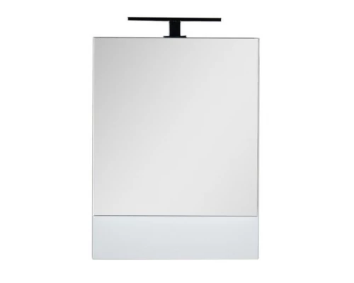 Зеркало-шкаф Aquanet Нота 58 (камерино) 00159108, цвет венге