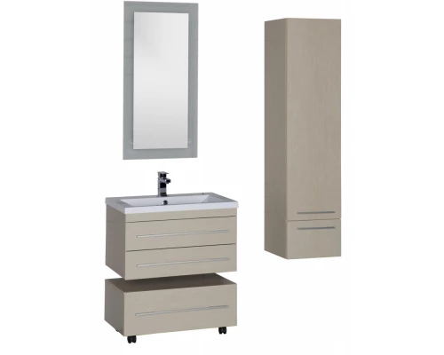 Тумба под раковину Aquanet Нота 75 (005) 00171487, цвет белый