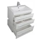 Тумба под раковину Aquanet Нота 75 (005) 00171487, цвет белый