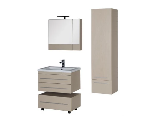 Тумба под раковину Aquanet Нота 75 (005) 00171487, цвет белый