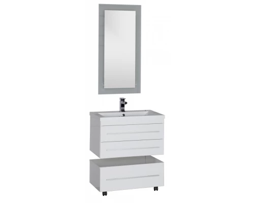 Тумба под раковину Aquanet Нота 75 (005) 00171487, цвет белый