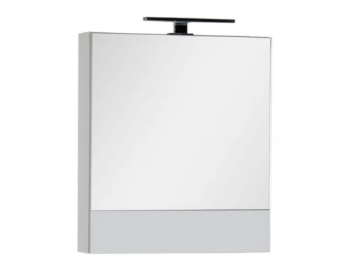 Зеркало-шкаф Aquanet Верона 58 (камерино) 00175344, цвет белый