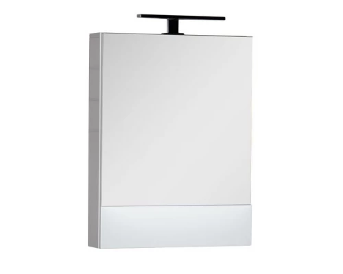 Зеркало-шкаф Aquanet Нота 58 (камерино) 00165370, цвет белый