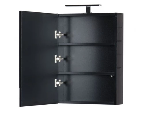 Зеркало-шкаф Aquanet Нота 58 (камерино) 00165370, цвет белый