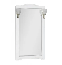 Зеркало Aquanet Луис 65 00164892, цвет белый