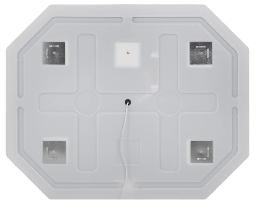 Зеркало BelBagno SPC-OTT-800-800-LED-TCH-WARM 80 см, светодиодная подсветка, с сенсорным выключателем, с подогревом