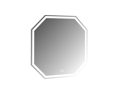 Зеркало BelBagno SPC-OTT-800-800-LED-TCH-WARM 80 см, светодиодная подсветка, с сенсорным выключателем, с подогревом